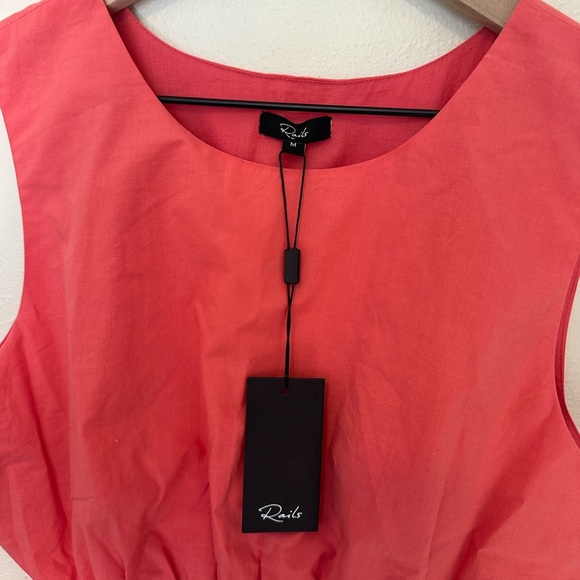 NWT RAILS Yvette Cutout Dress - Picture 4 of 8